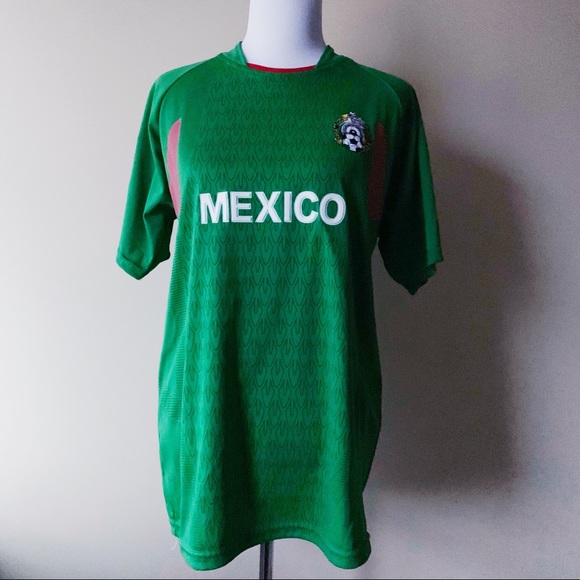 Piero Other - Mens Mexico Soccer Fútbol Jersey Size Large